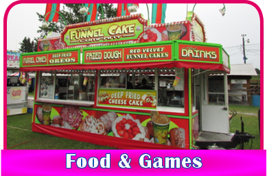 Food & Games