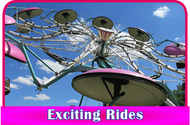 Exciting Rides